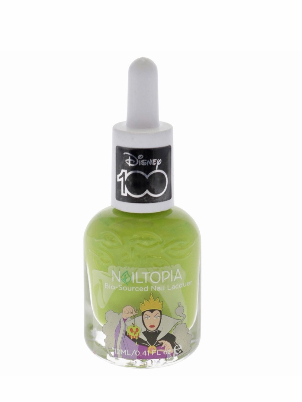 Nail Lacquer Disney Collection - Evil Queen Limited Edition by Nailtopia